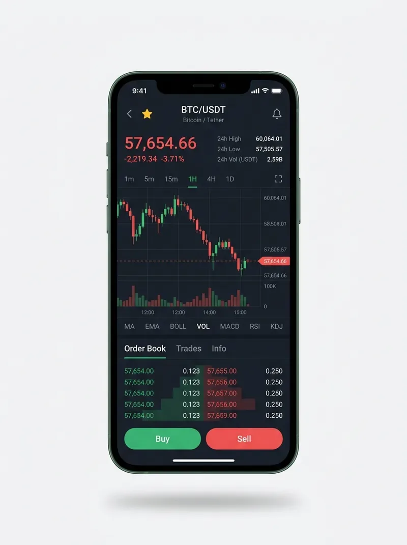 The same account, on your desk and in your pocket | Fluxus AI